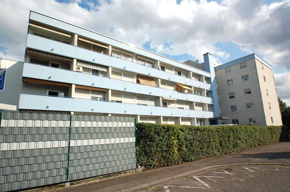 Thumbnail-Hübsche Wohnung in zentraler Lage von Viernheim