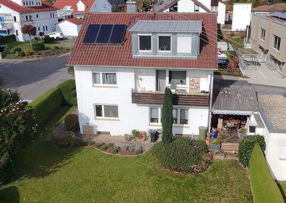 Thumbnail-Top modernisiertes Mehrfamilienhaus in ruhiger Lage in Kusterdingen