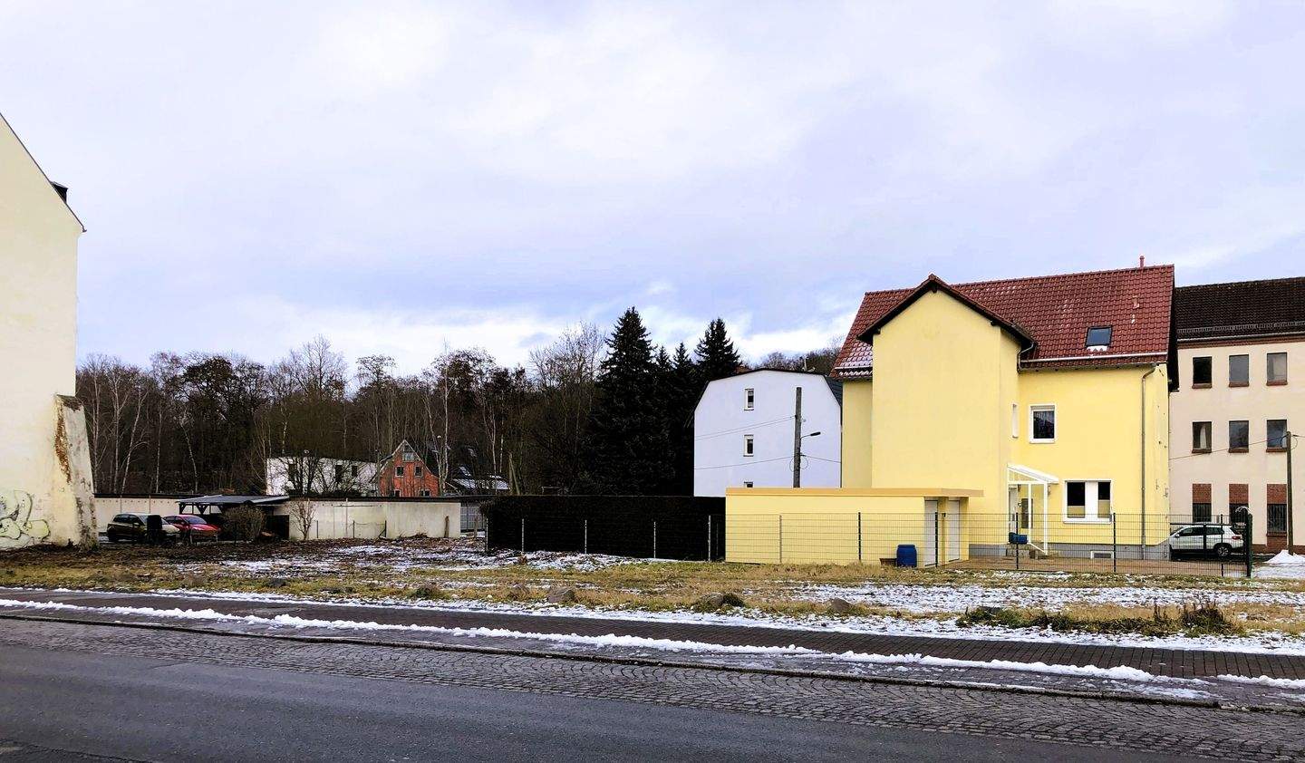 Thumbnail-Attraktives Baugrundstück in Zwickau-Schedewitz – Wohnen und Gewerbe möglich.