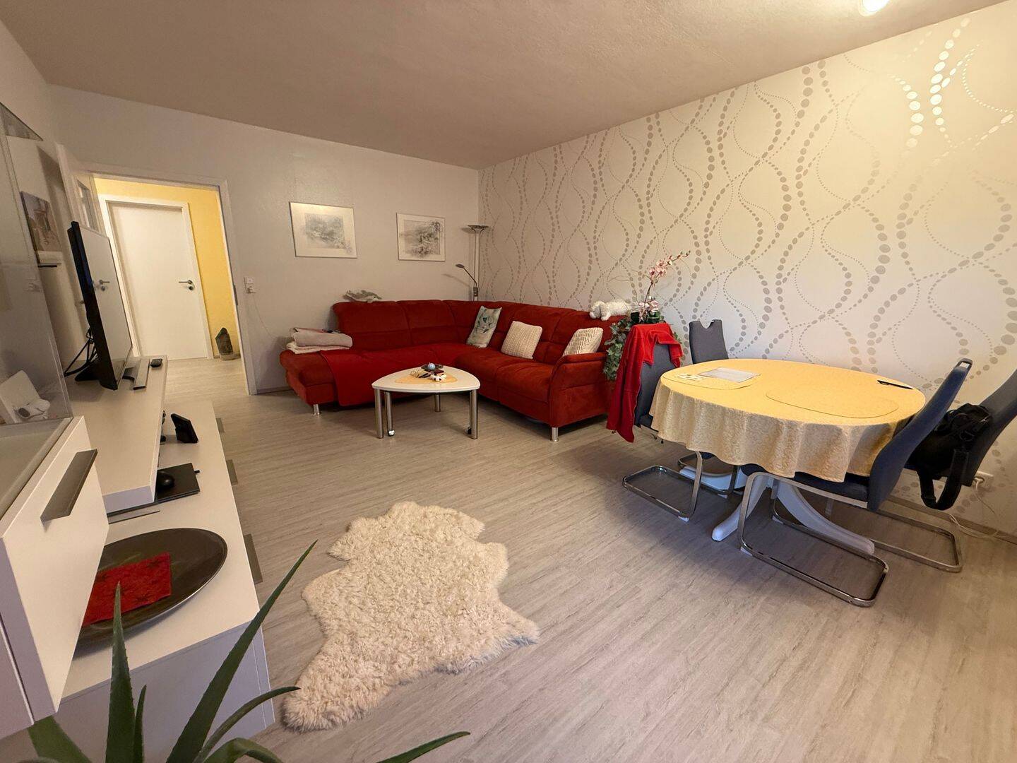Thumbnail-Provisionsfrei: 3-Zimmer-Wohnung mit Balkon und Stellplatz in zentraler Lage von Heusenstamm