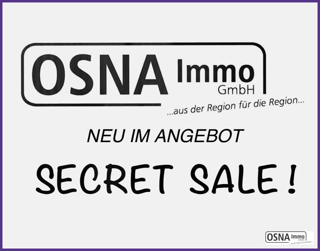 SECRET SALE NEW