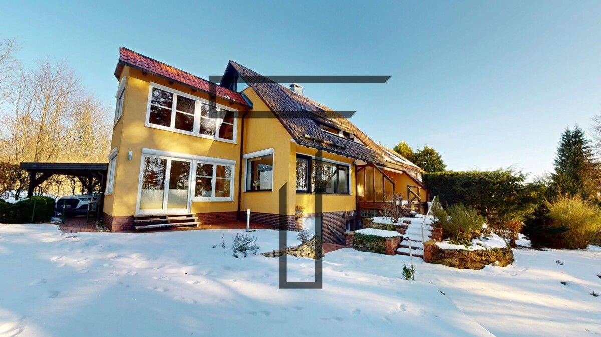 Thumbnail-Seltene Gelegenheit - Schönes Einfamilienhaus am Waldrand von 37441 Bad Sachsa