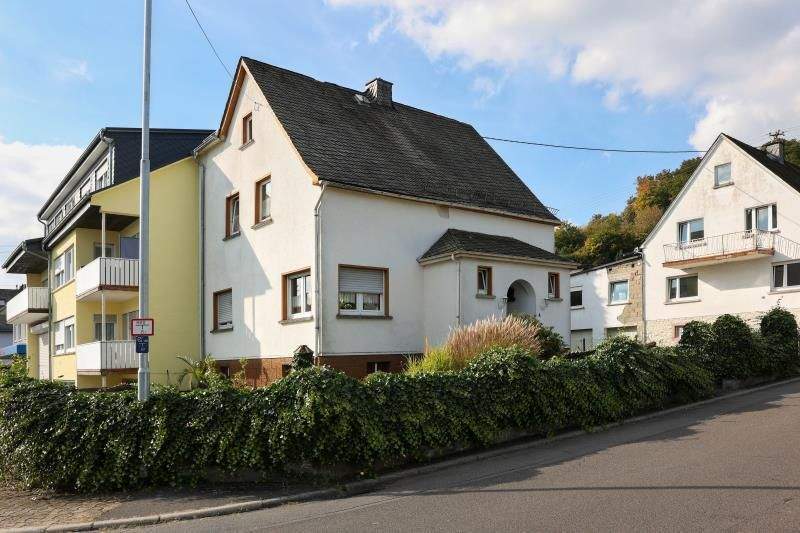 Thumbnail-Vermietetes Einfamilienhaus mit praktischer Raumaufteilung und pflegeleichtem Garten in Pottum