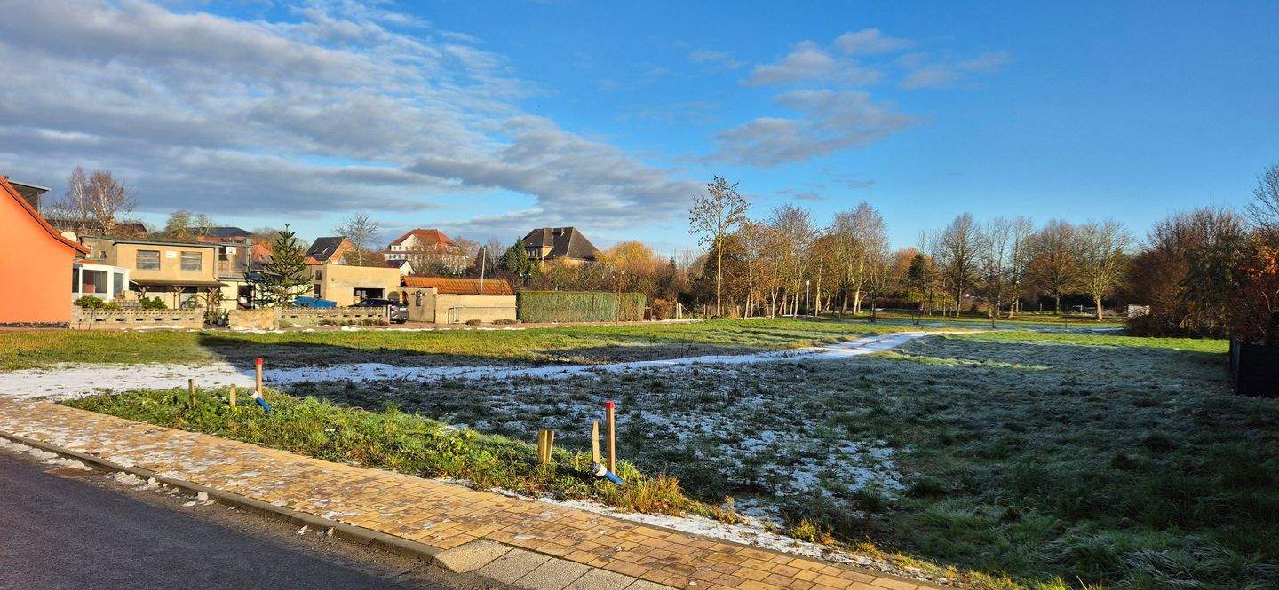 Thumbnail-Franzburg: schönes Baugrundstück in ruhiger Lage