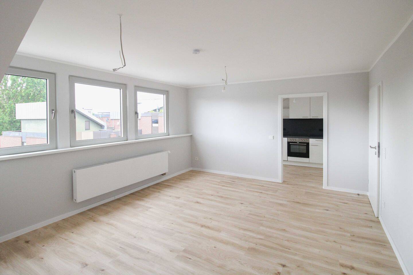 Thumbnail-Sanierte 3-Zimmer Wohnung in Mönchengladbach-Rheydt - sofort bezugsfrei