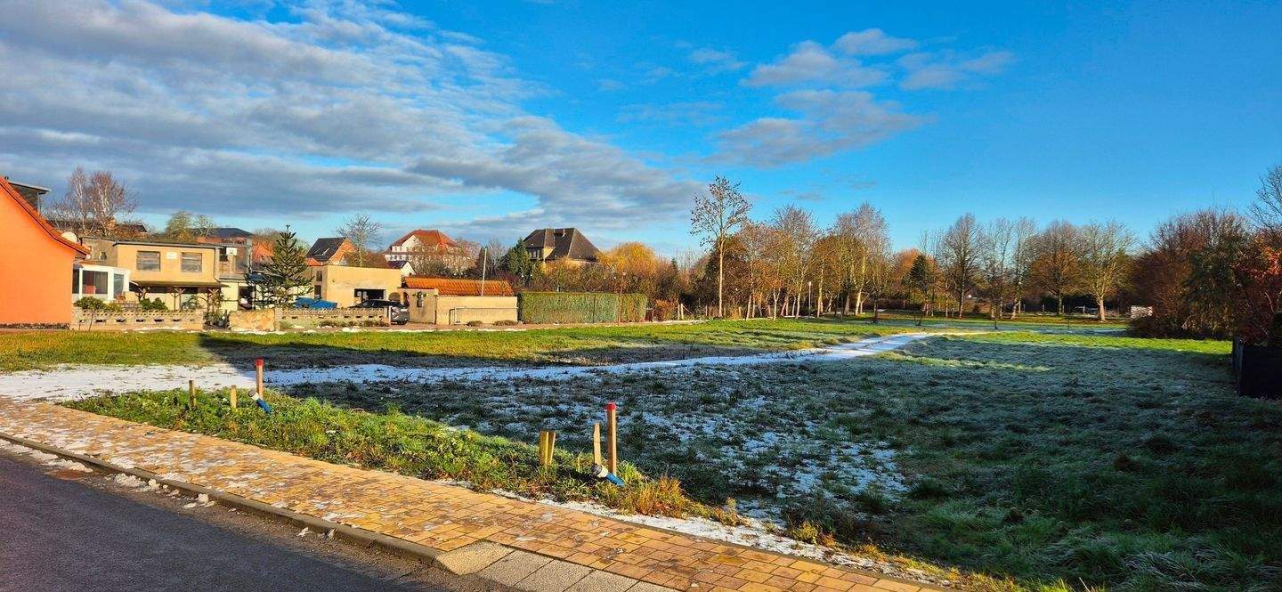Thumbnail-Grundstücksensemble in Franzburg