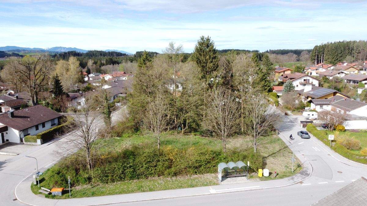 Thumbnail-Wohnen in Steigenberg - attraktives Baugrundstück!