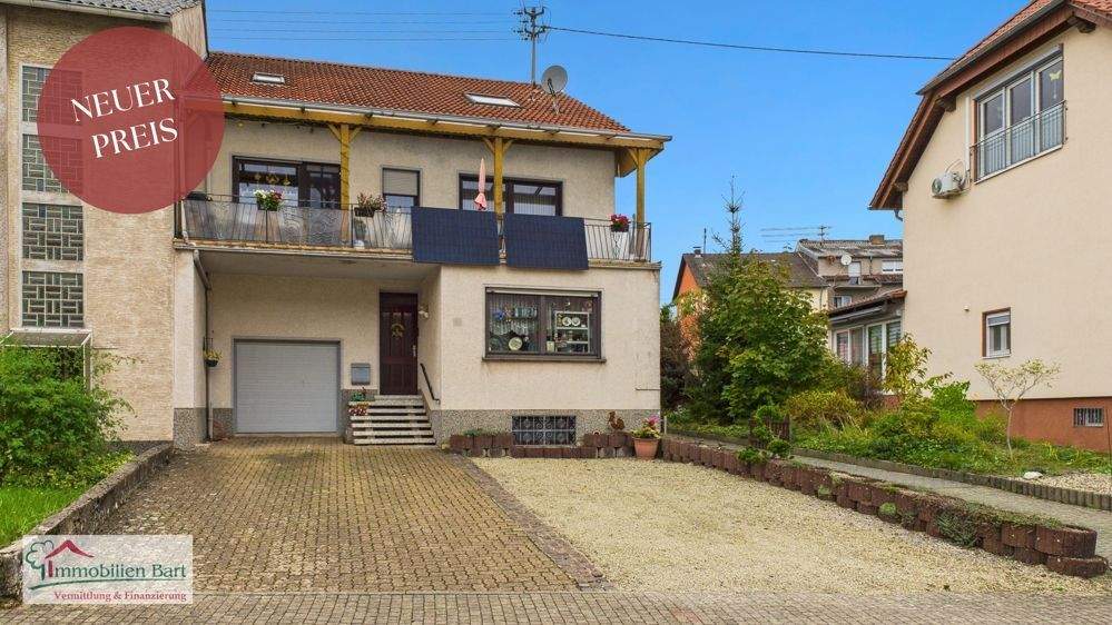 Thumbnail-15 MIN-BIS L-REMICHSCHENGEN: WOHNHAUS MIT GARAGE UND GARTEN