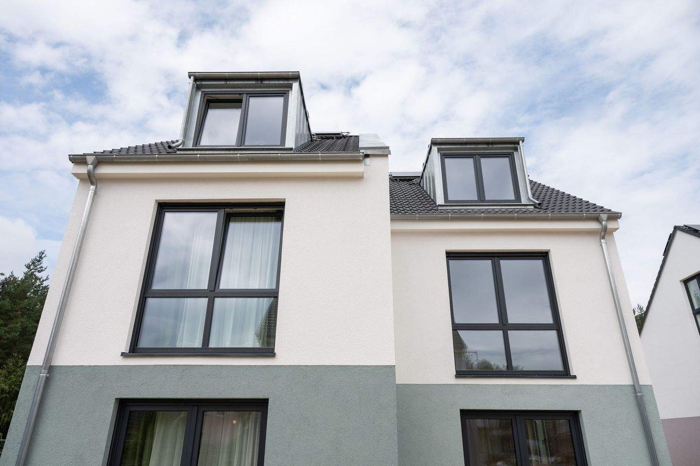 Thumbnail-Urban nah, naturverbunden daheim - Wohnen in Hohenbinde