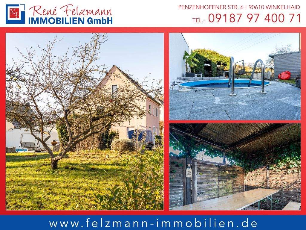 Thumbnail-Modernisiertes Ein-Zweifamilienhaus viel Platz zum Spielen. *ohne zusätzliche Käuferprovision*