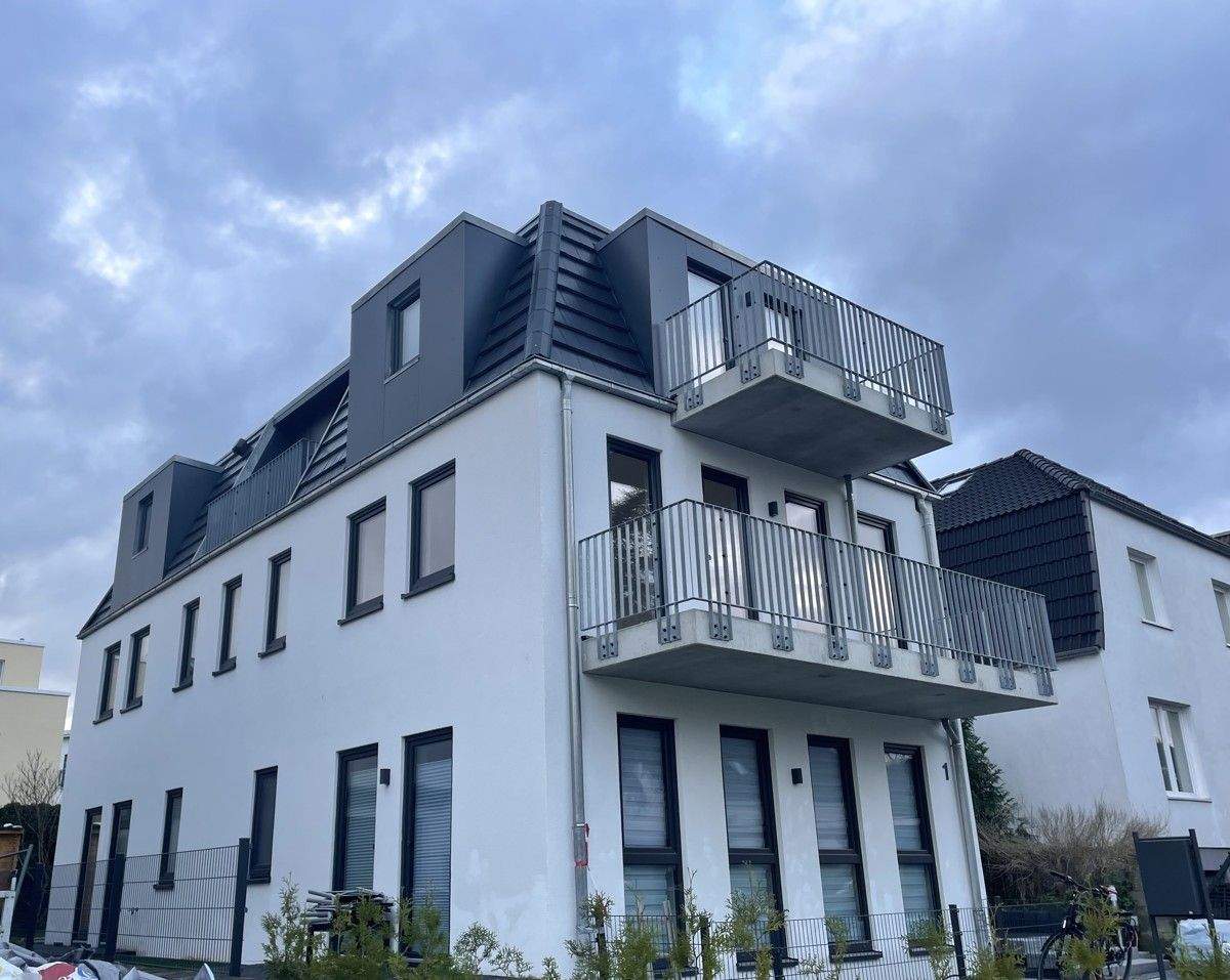 Thumbnail-Charmantes Neubau Einfamilienhaus inkl. Grundstück in rückwärtiger Lage!