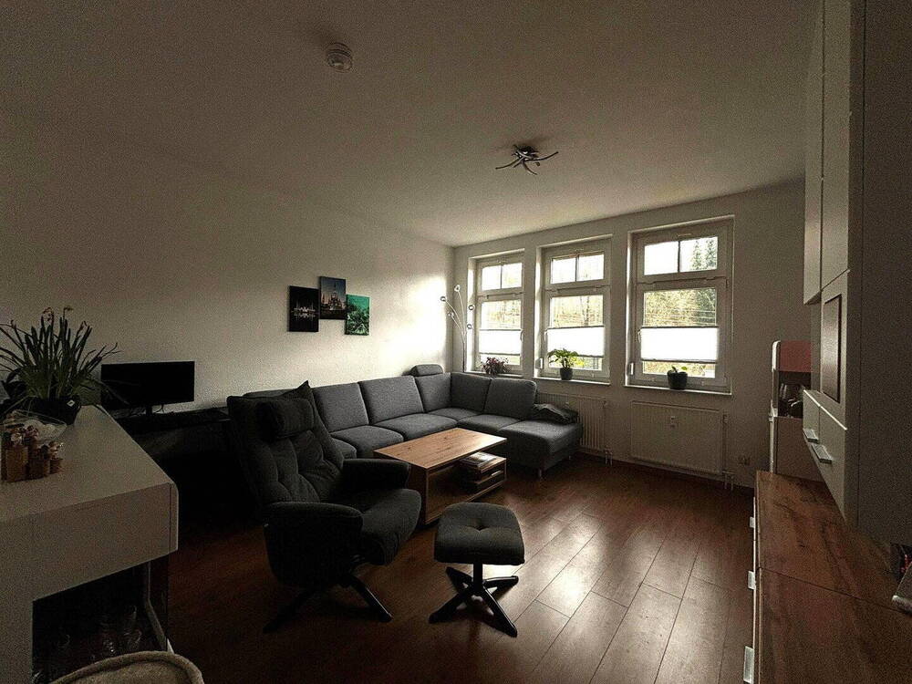 Thumbnail-Moderne 4-Zimmer-Wohnung mit Terrasse, neuem Bad & 106 m² im 1. OG (familienfreundlich)