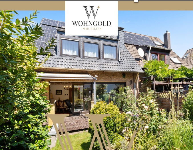 Thumbnail-Ihr Familienglück beginnt hier - charmantes Reihenmittelhaus mit viel Raum für Ideen