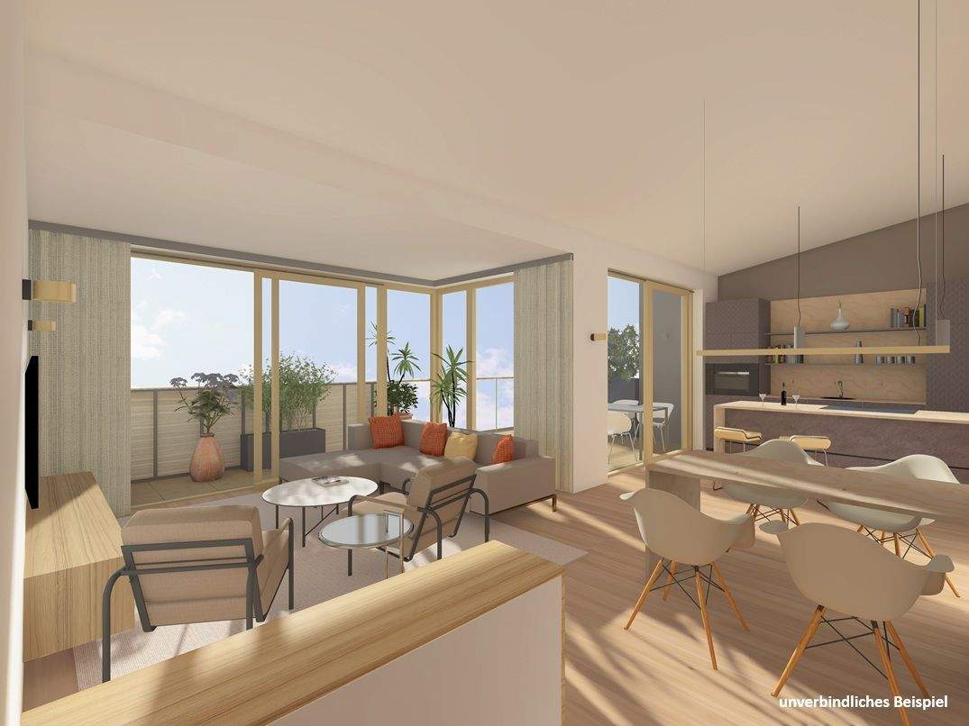 Thumbnail-Fürth, Holzstr. 55, Whg. 17, moderne Neubauwohnung