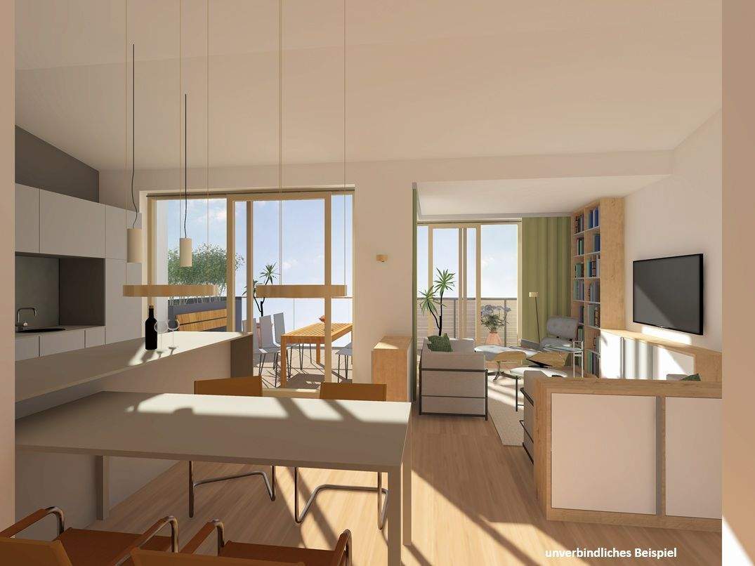 Thumbnail-Fürth, Holzstr. 55, Whg. 19, moderne Neubauwohnung