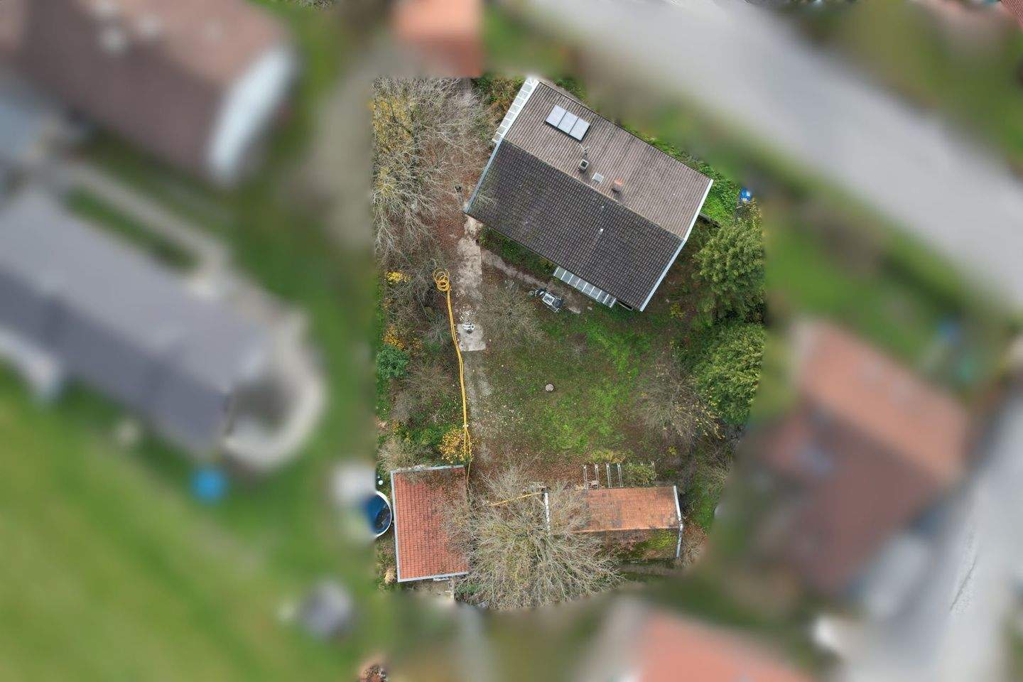 Thumbnail-Attraktives Grundstück in 2. Reihe, ruhig gelegen - perfekt für eine stadtnah geplante DHH