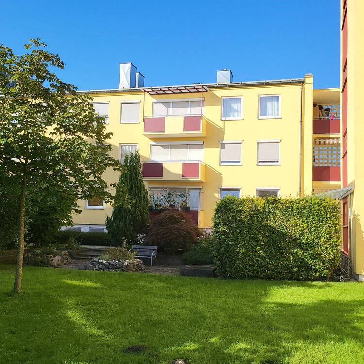Thumbnail-Wohnen mit Ausblick: 3-Zimmer-Wohnung im Herzen von Bad Reichenhall
