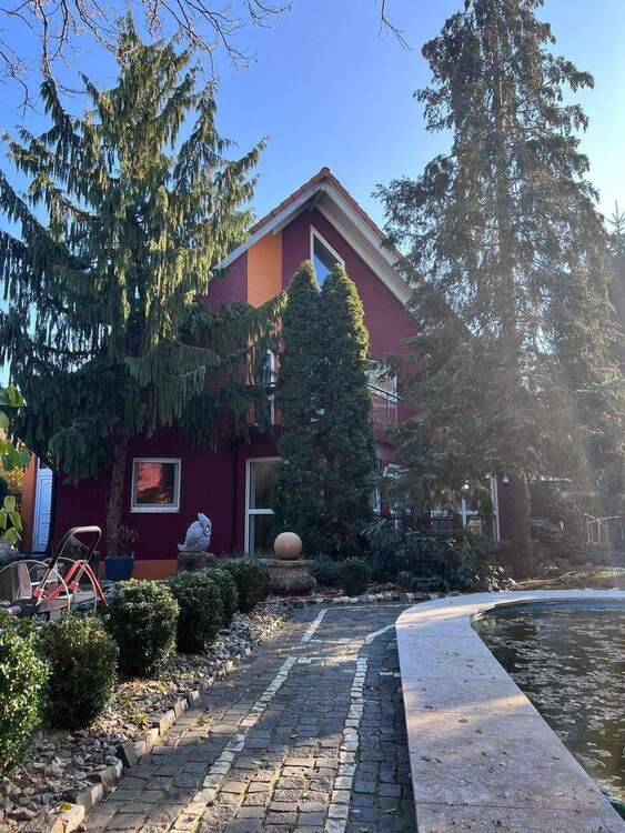 Thumbnail-Exklusives Studiohaus in Großgründlach - stadtnah und doch idyllisch