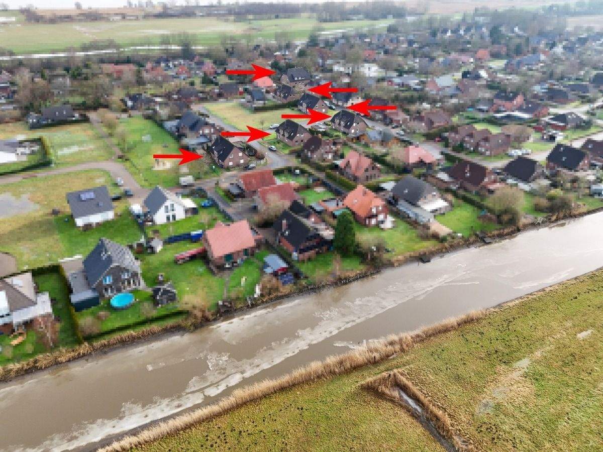 Thumbnail-Investmentpaket mit viel Potenzial 5x Zweifamilienhaus und 1x Vierfamilienhaus im Stadland