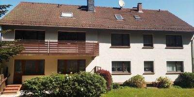 Thumbnail-3 Zimmer-Erdgeschosswohnung in ruhiger Lage von Neuhaus im Solling zu vermieten