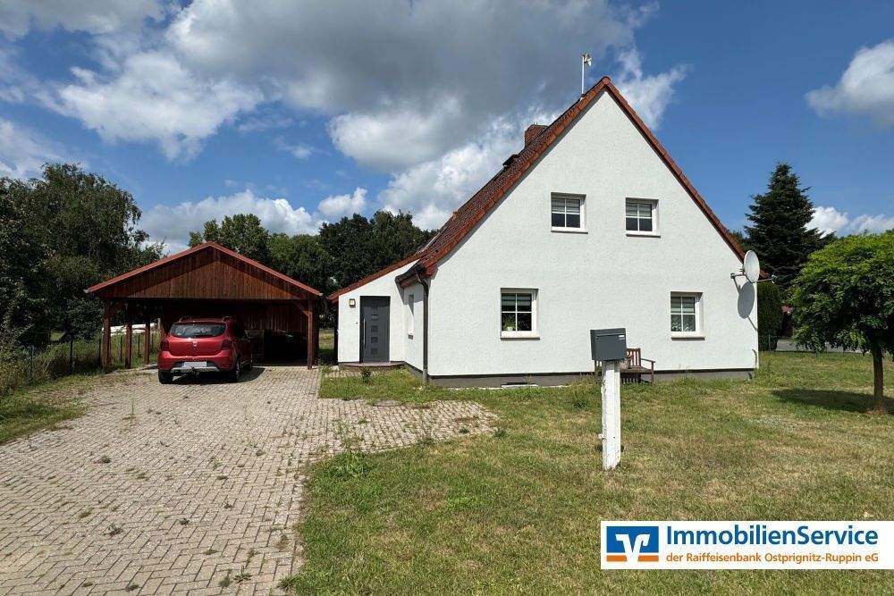 Thumbnail-Ruhig. Grün. Vielseitig. & Platz für die ganze Familie!