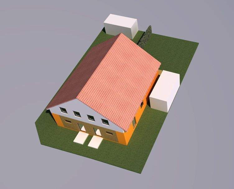 Thumbnail-Freies Baugrundstück für EFH ZFHDHH in Brüggen