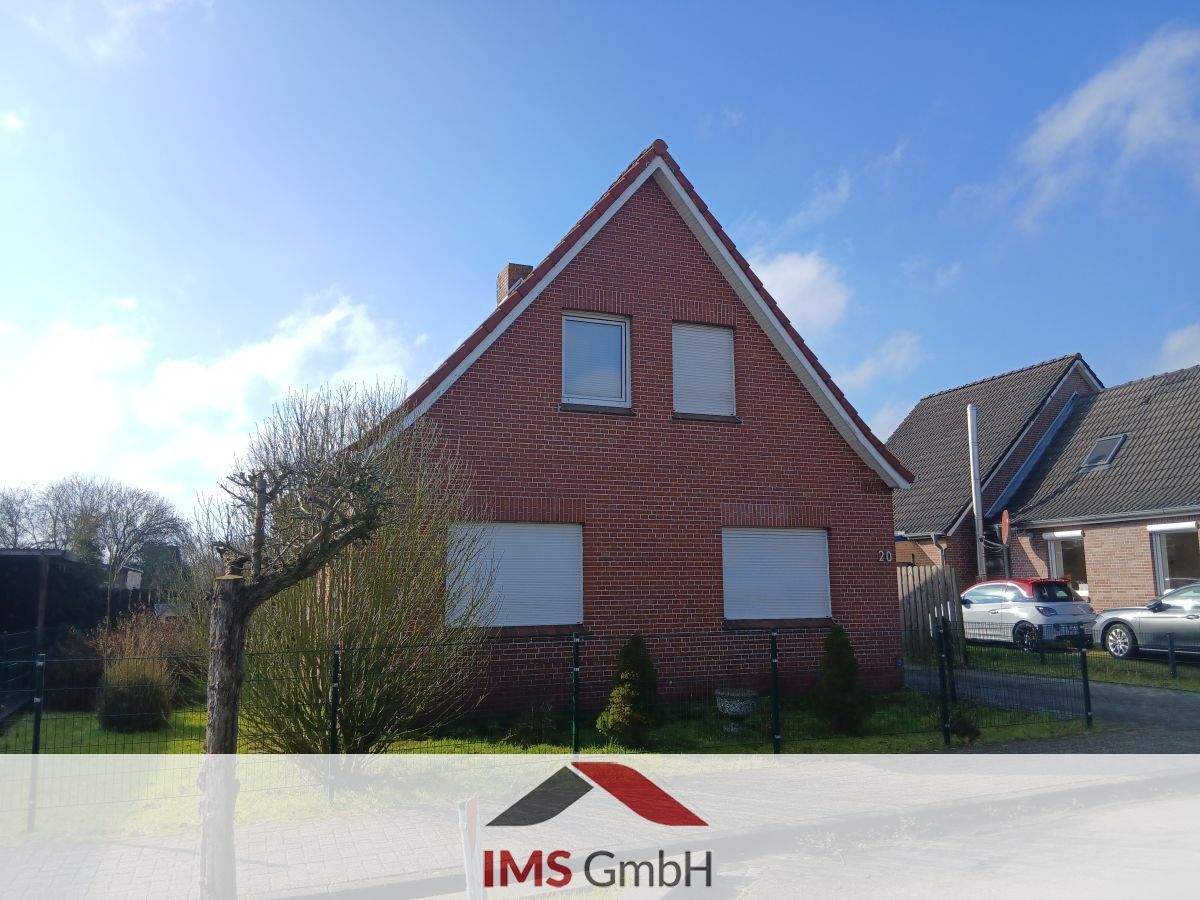 Thumbnail-Provisionsfrei! Vermietetes Einfamilienhaus in Bunde zu verkaufen