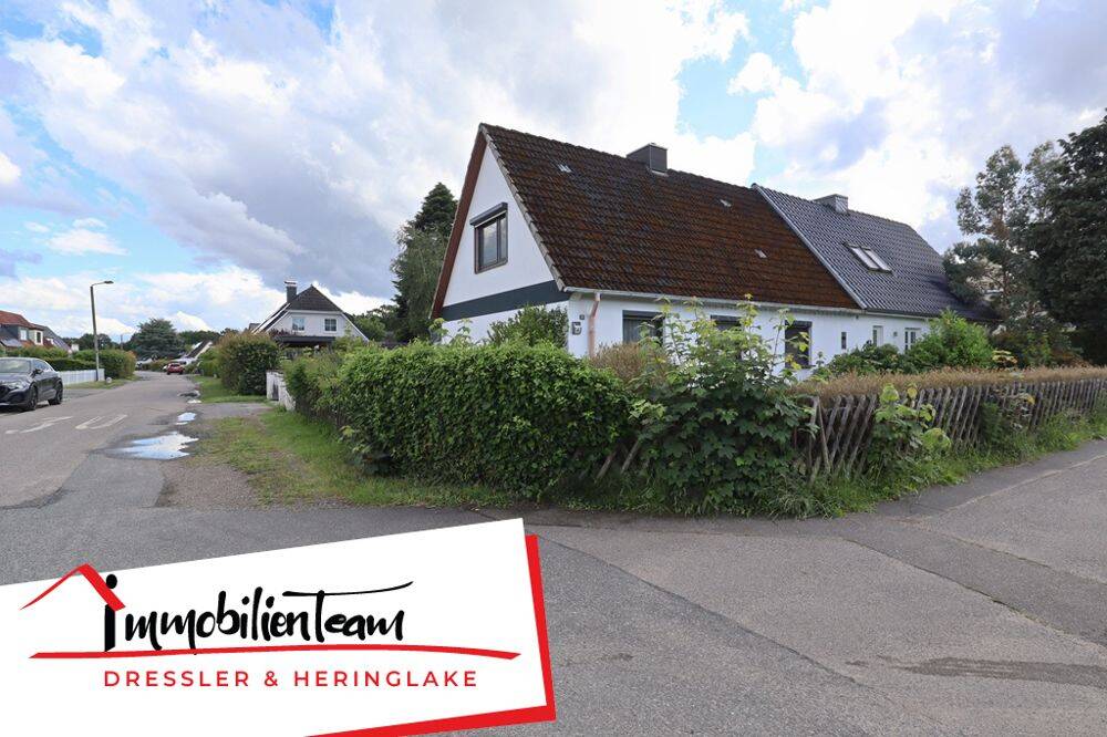 Thumbnail-Ideal für Handwerker | gemütliche DHH im Retro-Look im familiären Waldenau