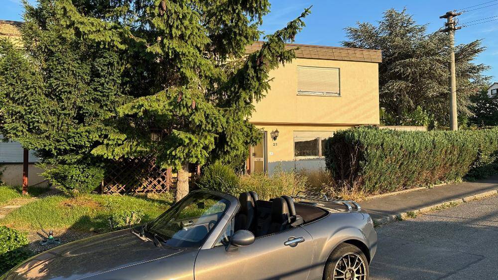 Thumbnail-Bungalow in Weil der Stadt