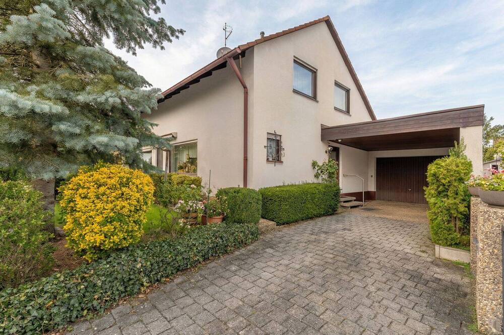 Thumbnail-Tolles Architektenhaus mit viel Platz in schöner Lage von Fürth (Stadeln)