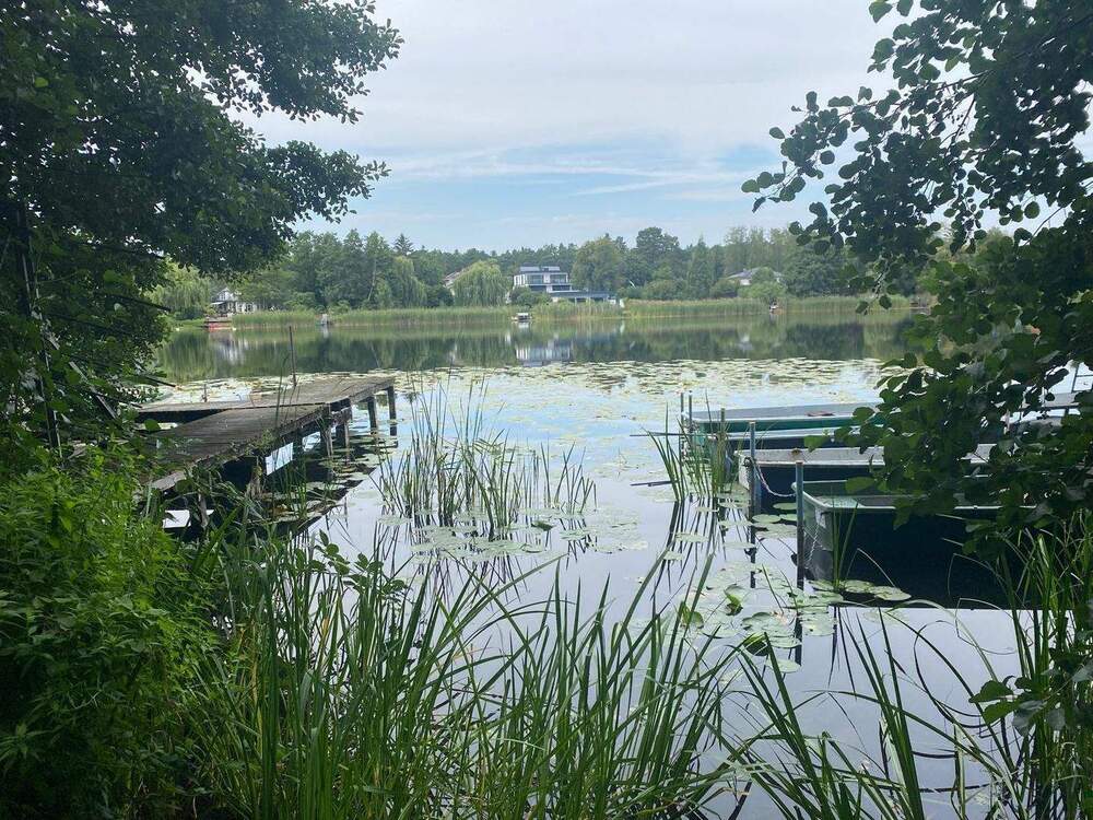 Thumbnail-Drei Reihenhäuser in ruhiger Wohnlage in Falkensee im nahen Umland von Potsdam und Berlin
