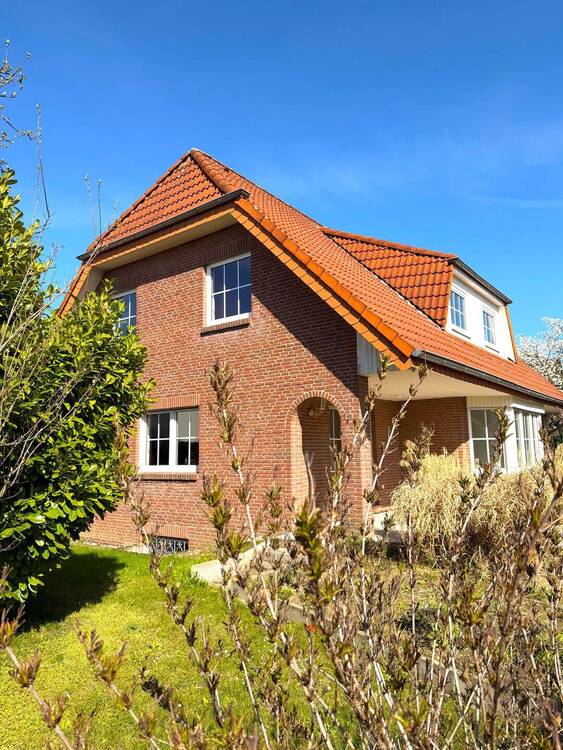 Thumbnail-Weetzen - modernes Familienhaus in sehr guter Lage mit viel Platz