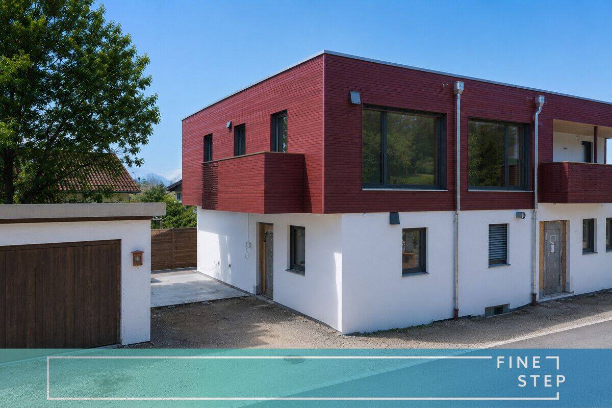 Thumbnail-Massivholzhaus am Waldrand - Neubau mit Bergblick und Spa-Bereich