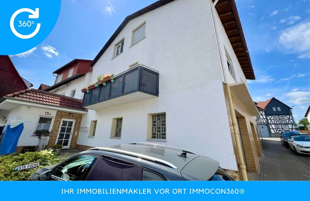 Immocon360® Ihr Immobilienmakler in Butzbach