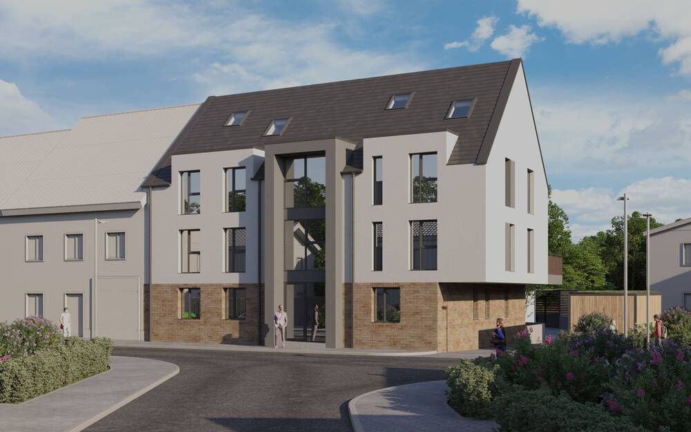 Thumbnail-Nur noch zwei Wohnungen frei, Fertigstellung Dezember 2025! Neubauprojekt Wohnen am Waldhorn in Calw-Stammheim