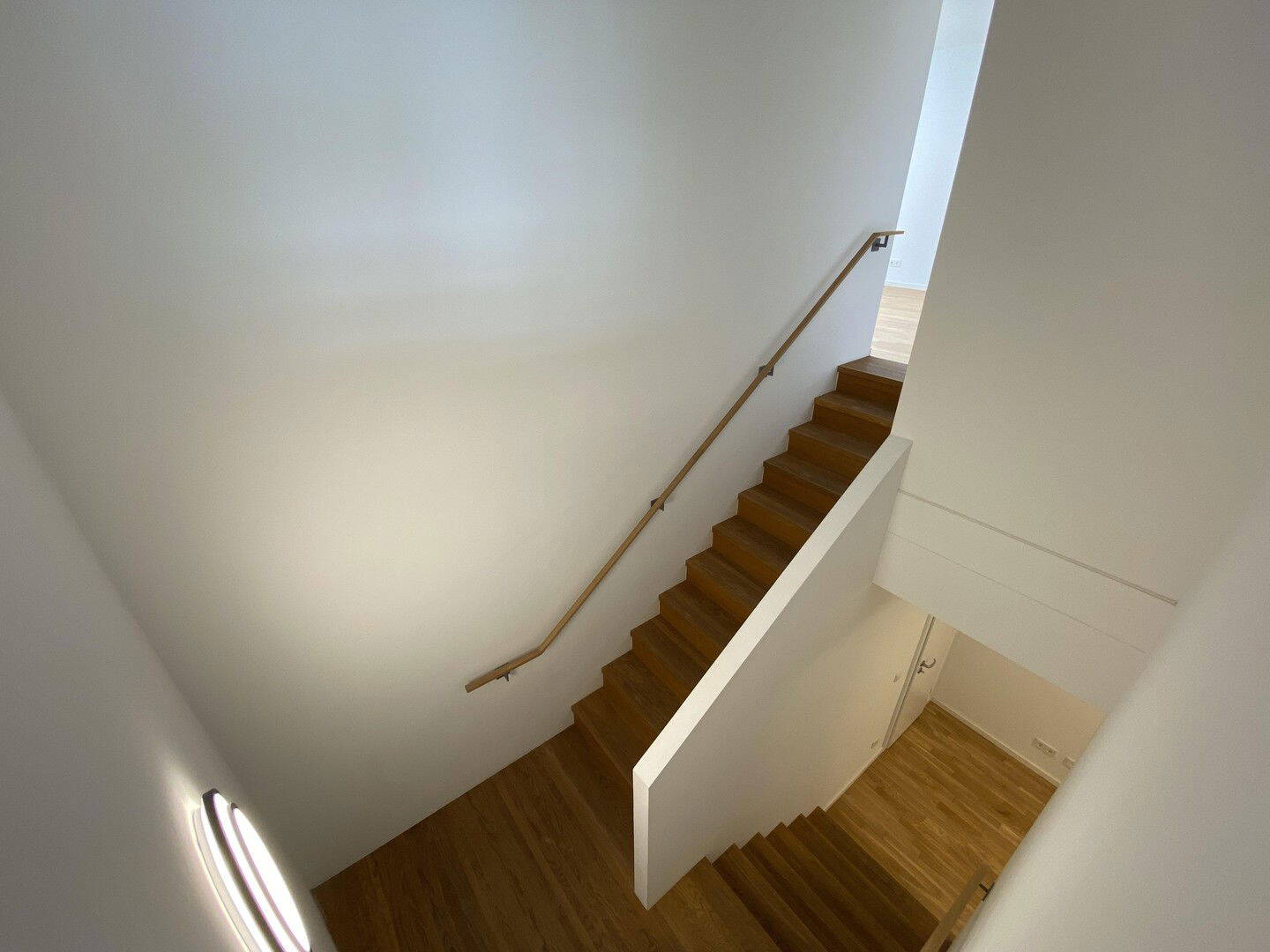 Treppenraum (5m Raumhöhe)