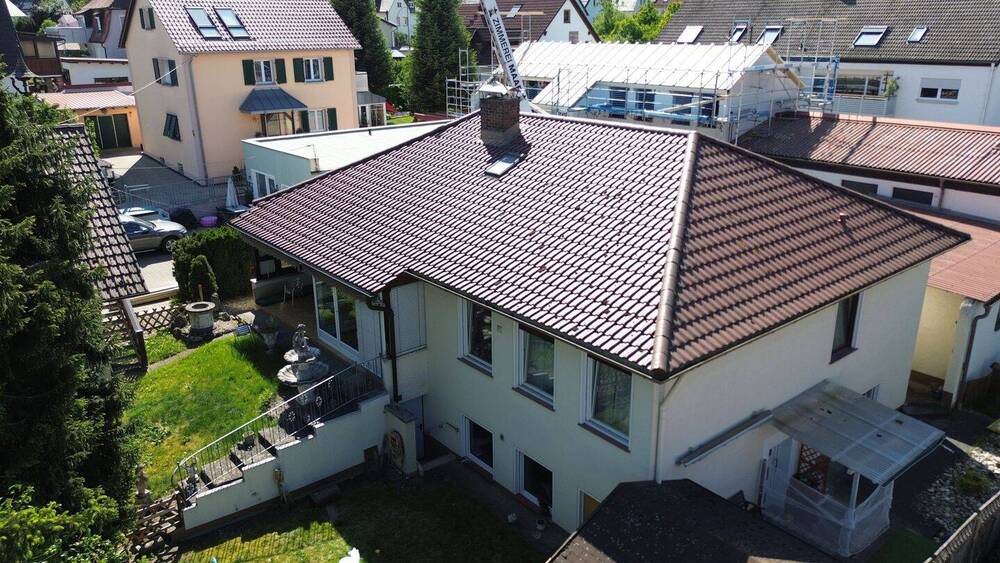 Thumbnail-Großzügiges Bungalow mit ELW und Garage in Herzogenaurach-Nähe Innenstadt
