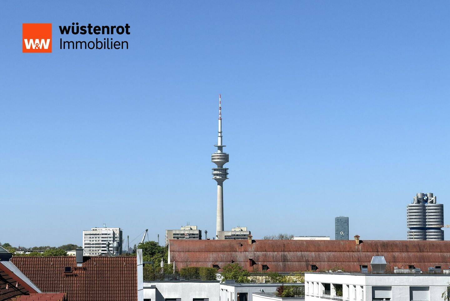 Thumbnail-Erstbezug nach Sanierung: Premium Wohnung in Schwabing mit Südwest-Loggia und Traumblick