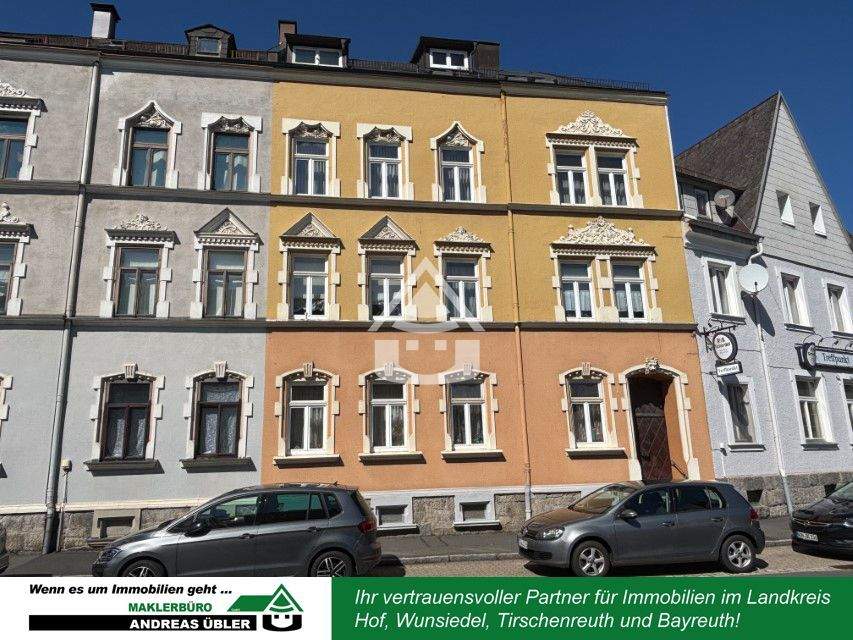 Thumbnail-Historie trifft Investment - Stilvolles Mehrfamilienhaus