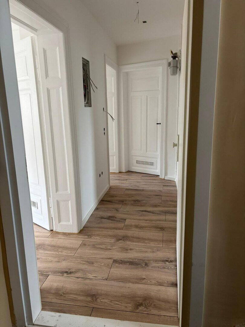 Thumbnail-Modernisierte 2-Zimmer-Wohnung mit Einbauküche in Nürnberg