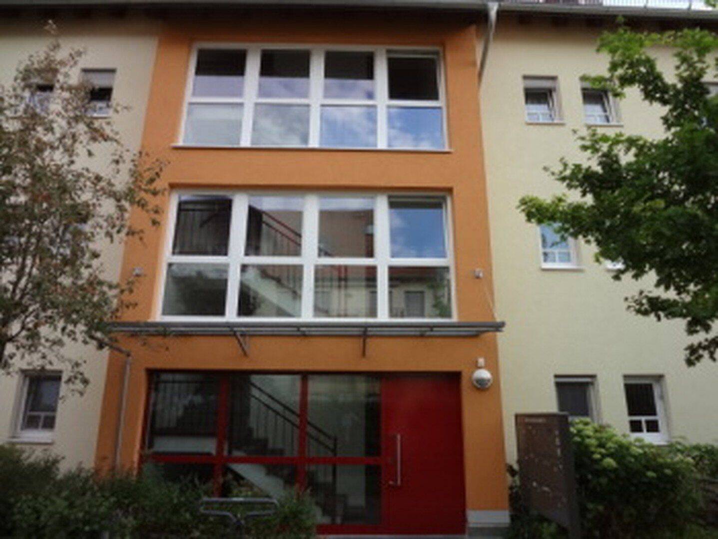Thumbnail-Erdgeschosswohnung mit Garten,EBK,TG in Nürnberg-Herpersdorf