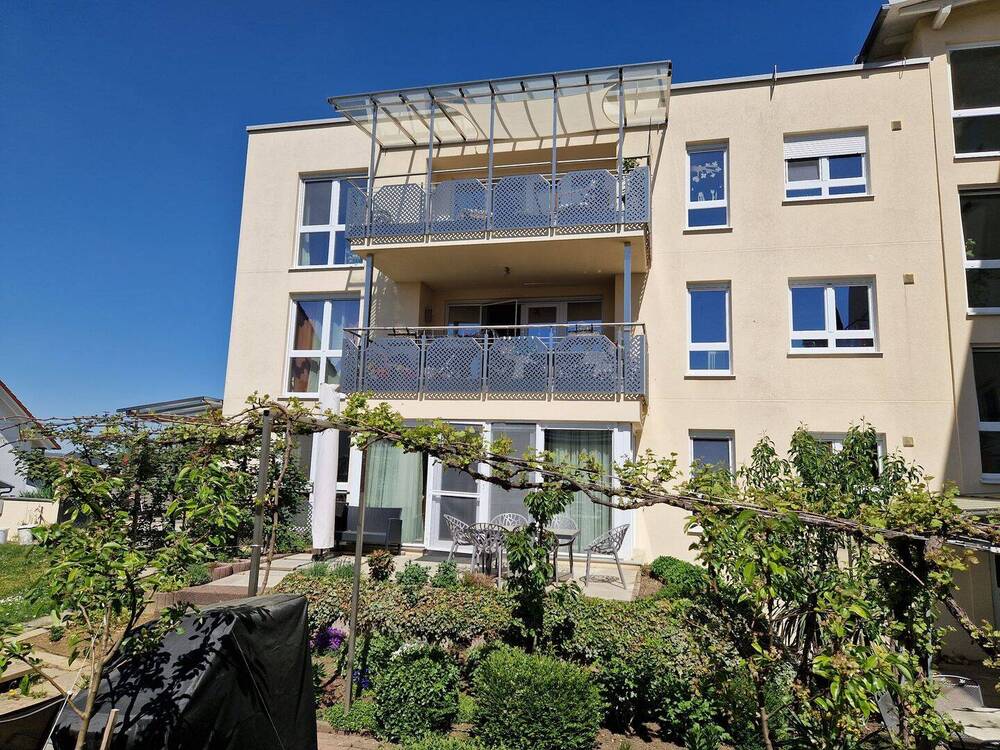 Thumbnail-4,5 Zimmerwohnung im 1. OG