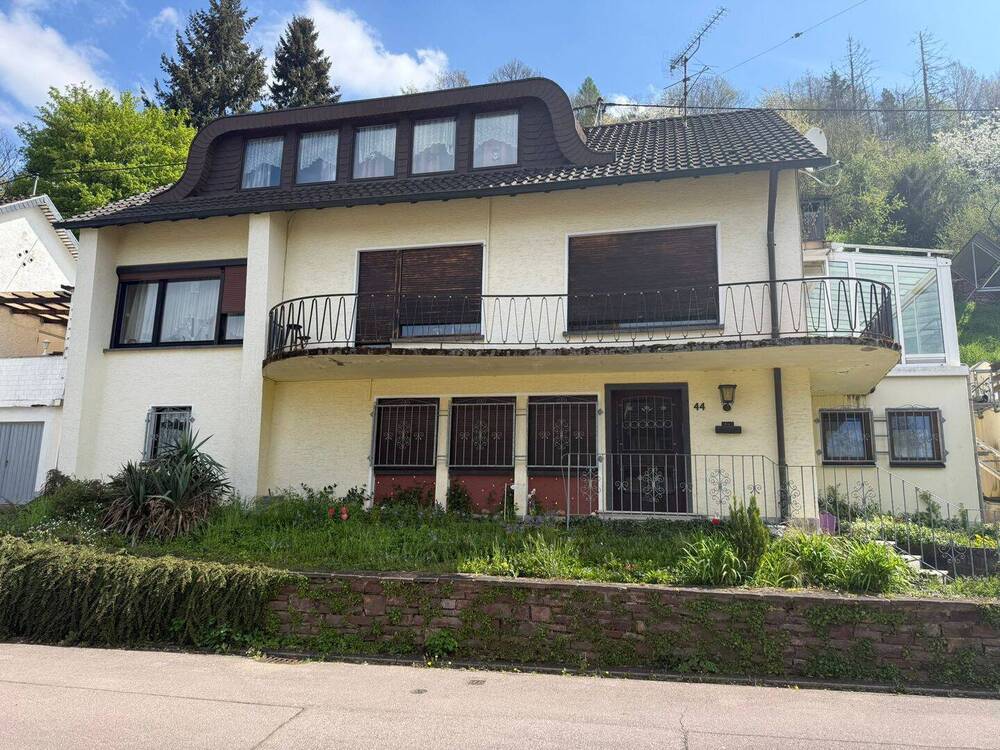 Thumbnail-EFH in beliebter Wohngegend -Stefansberg in Merzig zu verkaufen!
