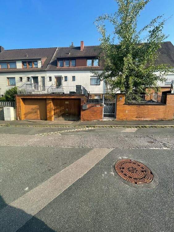 Thumbnail-Tolle Doppelhaushälfte mit Potential in Oberasbach (Altenberg)