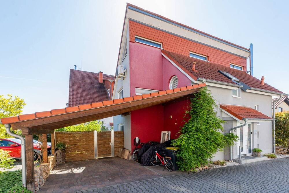 Thumbnail-Stilvoll. Ruhig. Besonders. - Ihr neues Familienhaus mit Kamin, offenem Wohnkonzept und Gartenidylle