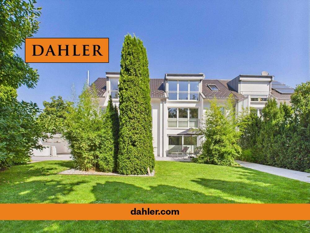 Thumbnail-Modernisiertes Reihenmittelhaus in Bad Wörishofen - Gartenstadt