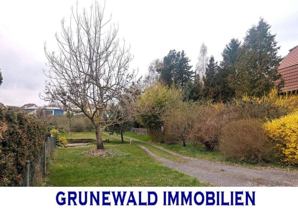 Thumbnail-Bauträgerfrei - großzügiges Grundstück in ruhiger Seitenstraße.