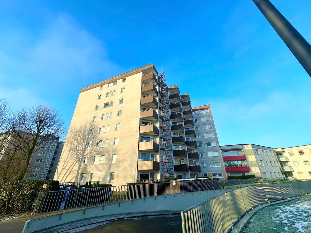 Thumbnail-Vermietete zentral gelegene Zwei-Zimmer-Wohnung