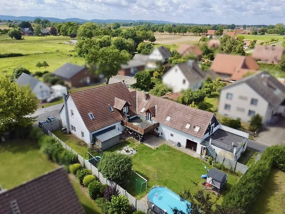 Gartenansicht