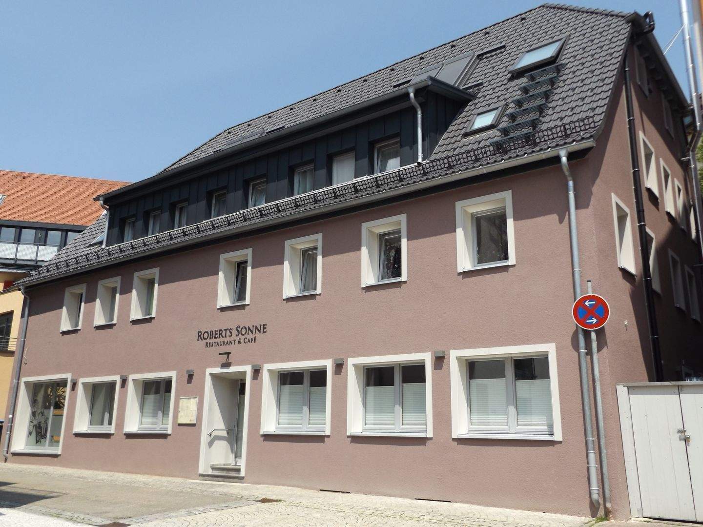 Außenansicht 